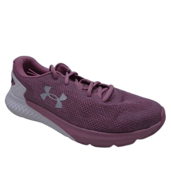 Under Armour Charged Rogue 3 Running Training Comfort Sneaker 9.5 - Picture 1 of 9